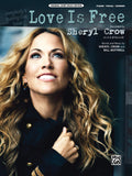 Love Is Free Cover Image