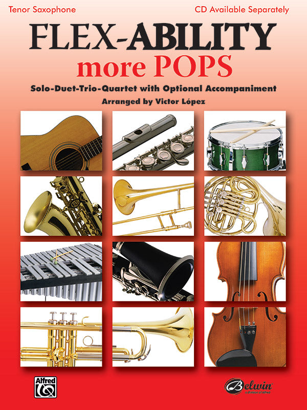 Flex-Ability: More Pops Cover Image