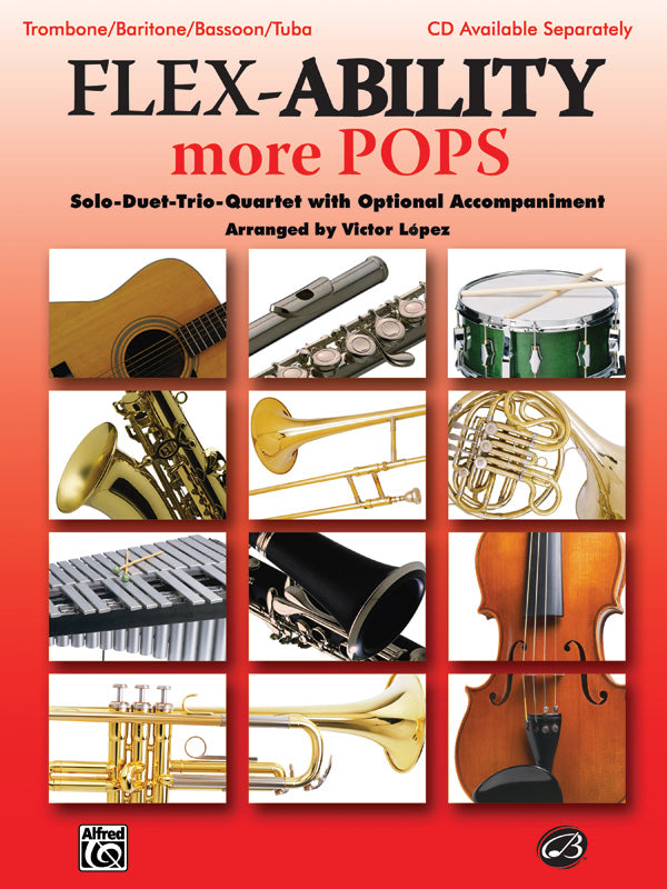 Flex-Ability: More Pops Cover Image