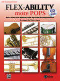 Flex-Ability: More Pops Cover Image