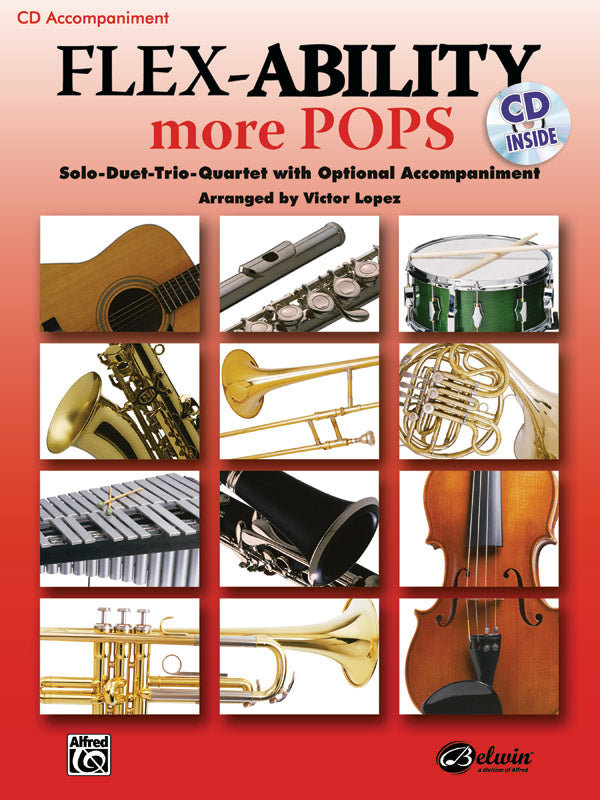 Flex-Ability: More Pops Cover Image