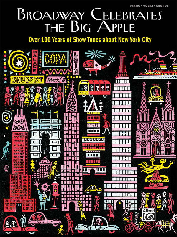 42nd Street Sheet Music Preview