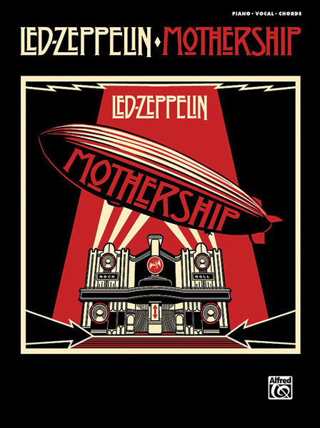 Led Zeppelin: Mothership Cover Image
