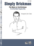 Simply Brickman Cover Image
