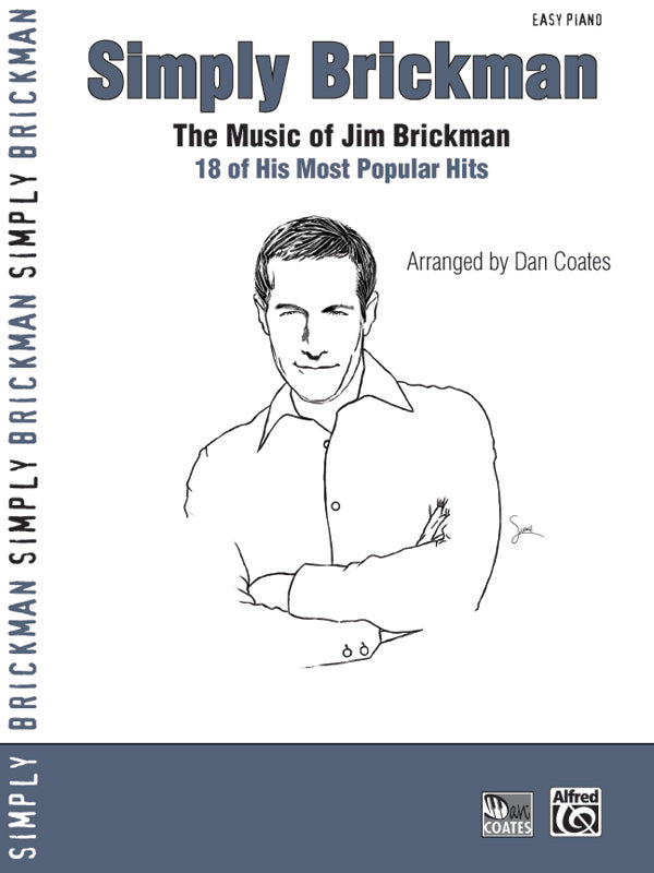 Simply Brickman Cover Image