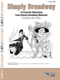 Simply Broadway Cover Image