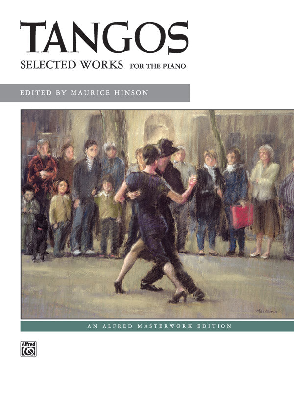 Tangos Cover Image