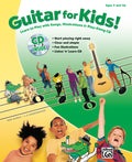 Guitar for Kids! Cover Image