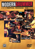 <I>Modern Drummer</I> Festival Weekend 1998 Cover Image