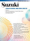 Suzuki Violin School, Volume 5 Cover Image