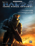 Theme from <i>Halo 3</i> (One Final Effort) Cover Image