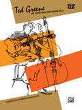Ted Greene: Jazz Guitar Single Note Soloing, Volume 2 Cover Image