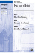Jesus, Lover of My Soul Cover Image