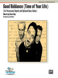 Good Riddance (Time of Your Life) Cover Image