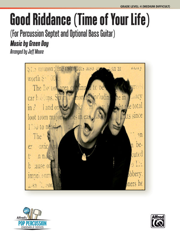 Good Riddance (Time of Your Life) Cover Image