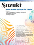 Suzuki Violin School, Volume 6 Cover Image