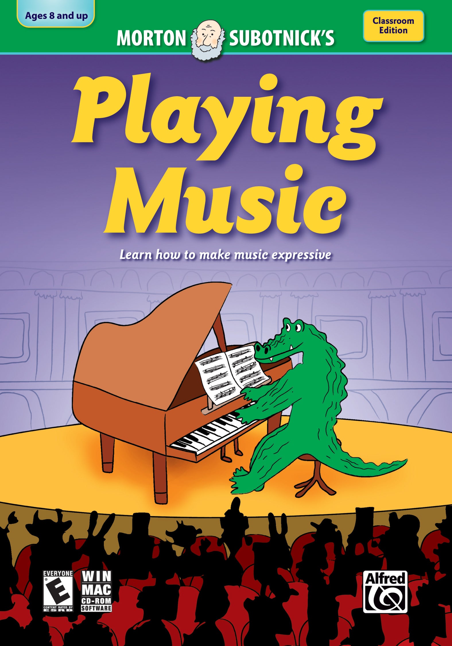 Creating Music Series: Playing Music Cover Image