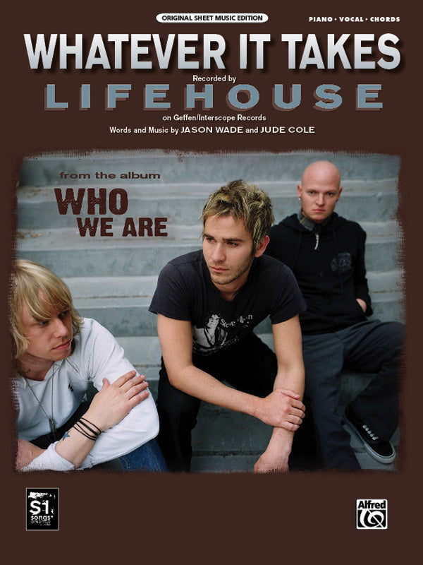 Whatever It Takes Cover Image