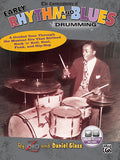 The Commandments of Early Rhythm and Blues Drumming Cover Image