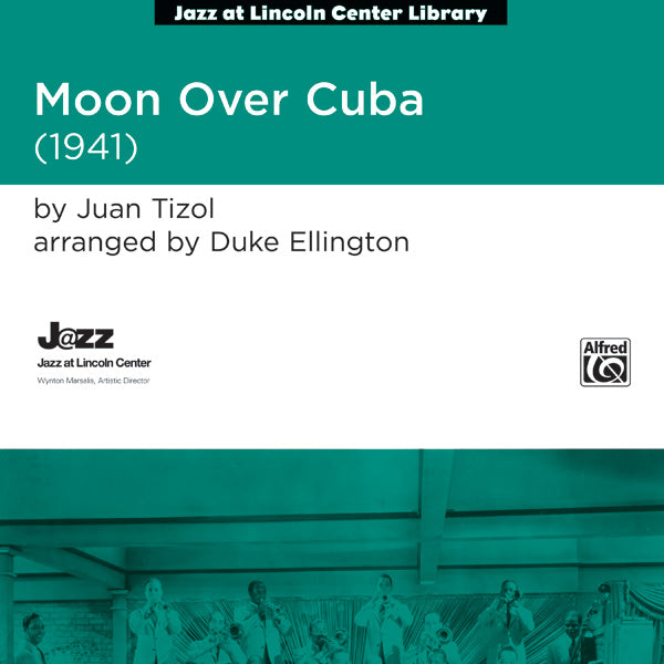 Moon over Cuba Sheet Music Preview