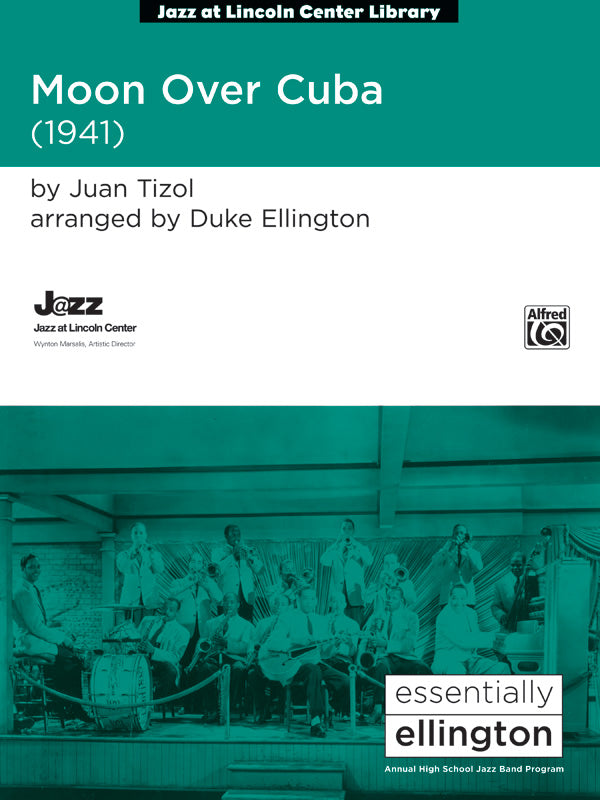Moon over Cuba Sheet Music Preview