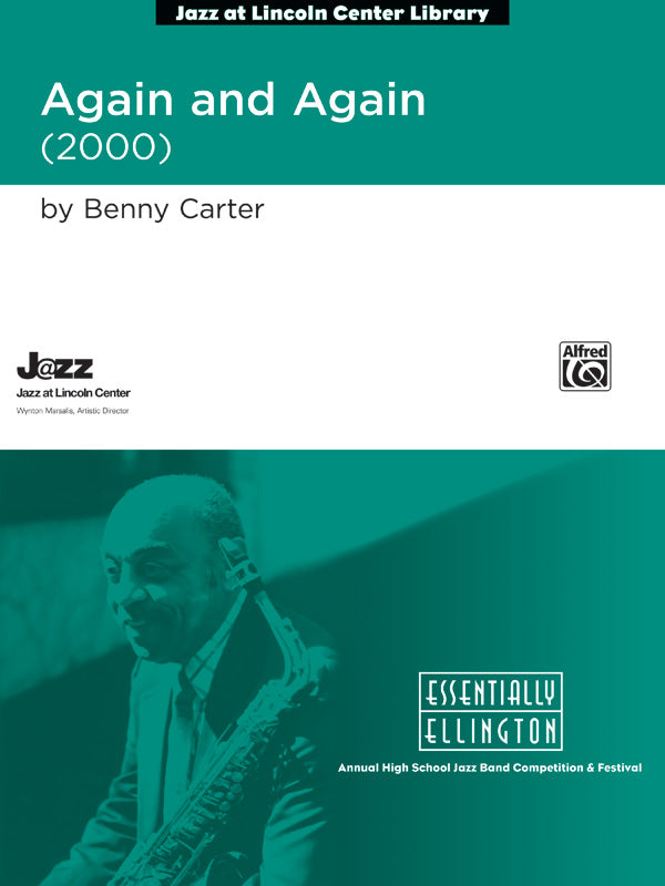 Again and Again: Score Sheet Music Preview