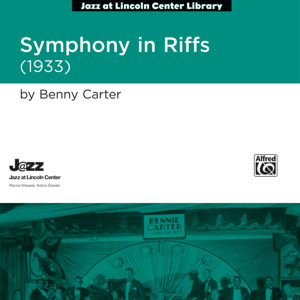 Symphony in Riffs Sheet Music Preview