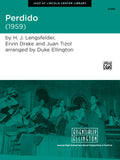 Perdido Cover Image
