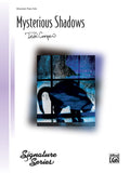 Mysterious Shadows Cover Image