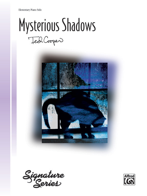 Mysterious Shadows Cover Image