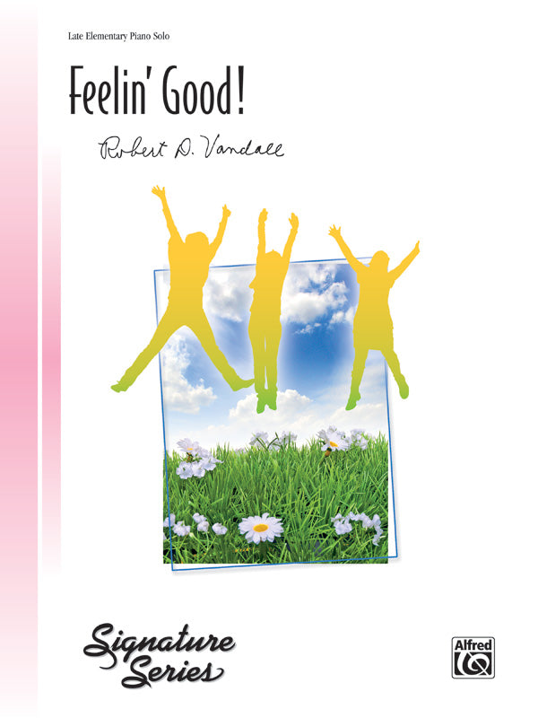 Feelin' Good! Cover Image