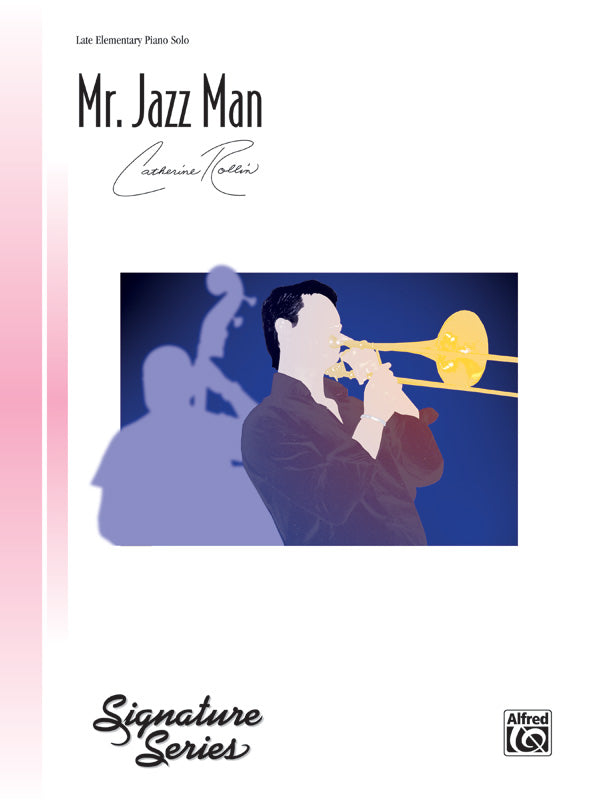 Mr. Jazz Man Cover Image