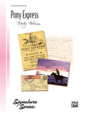 Pony Express Cover Image