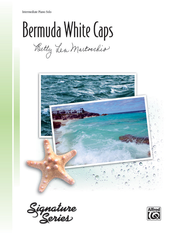Bermuda White Caps Cover Image