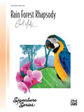 Rain Forest Rhapsody Cover Image