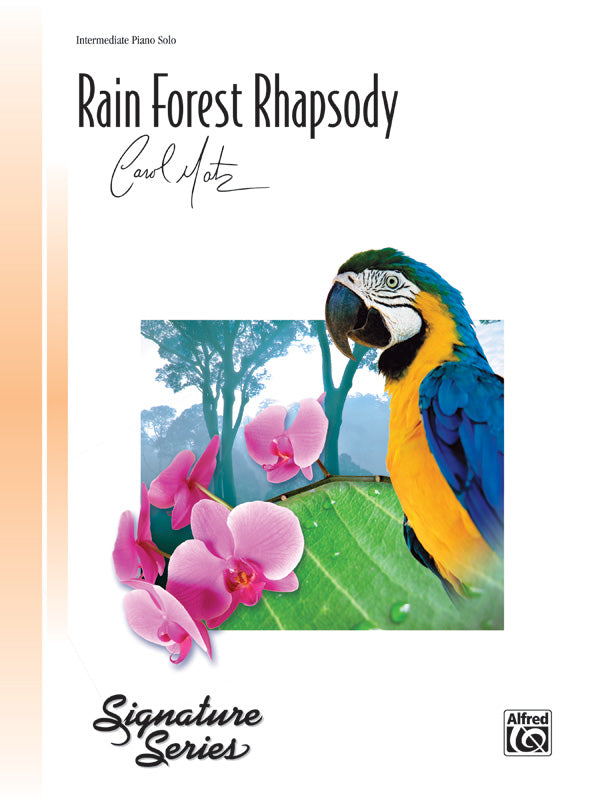 Rain Forest Rhapsody Cover Image