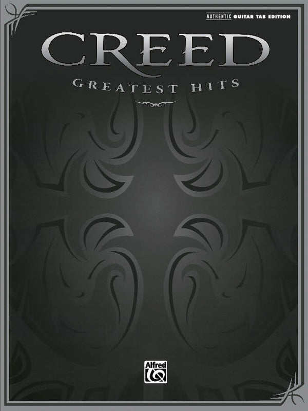 Creed: Greatest Hits Cover Image