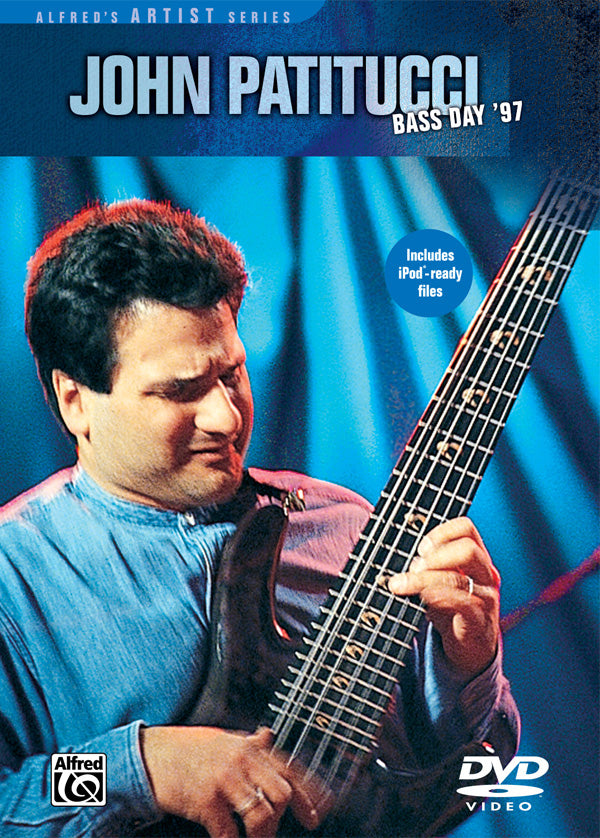 John Patitucci: Bass Day 97 Cover Image