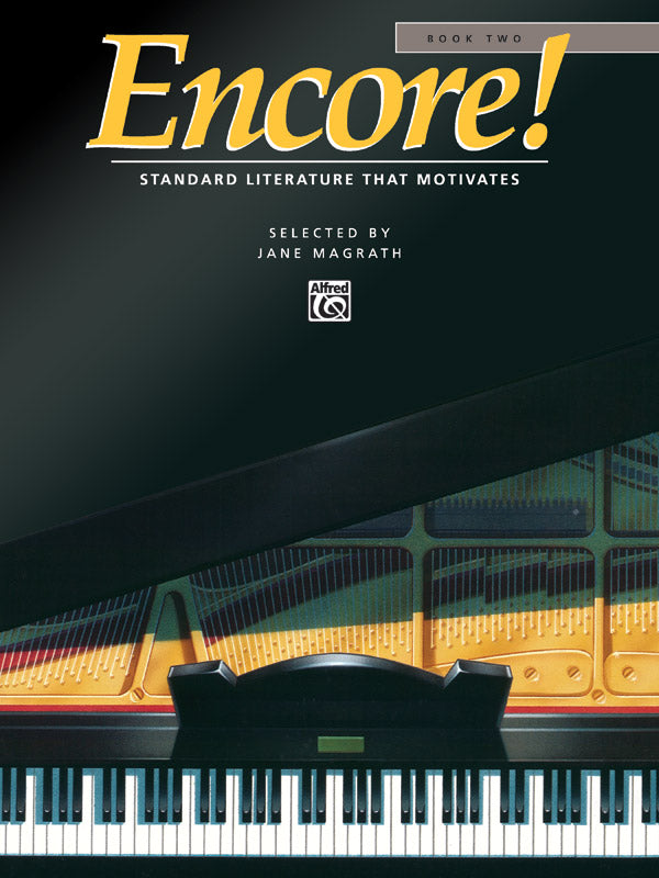 Encore!, Book 2 Cover Image