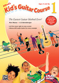 Alfred's Kid's Guitar Course 1 Cover Image