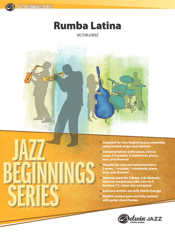 Rumba Latina Sheet Music Preview