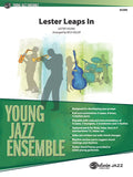 Lester Leaps In Cover Image
