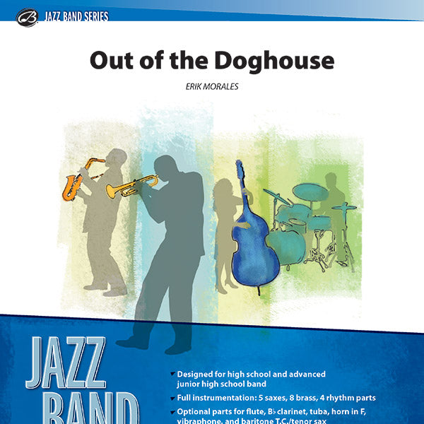 Out of the Doghouse Sheet Music Preview