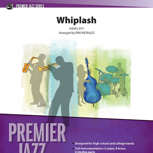 Whiplash Cover Image
