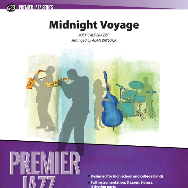 Midnight Voyage Cover Image