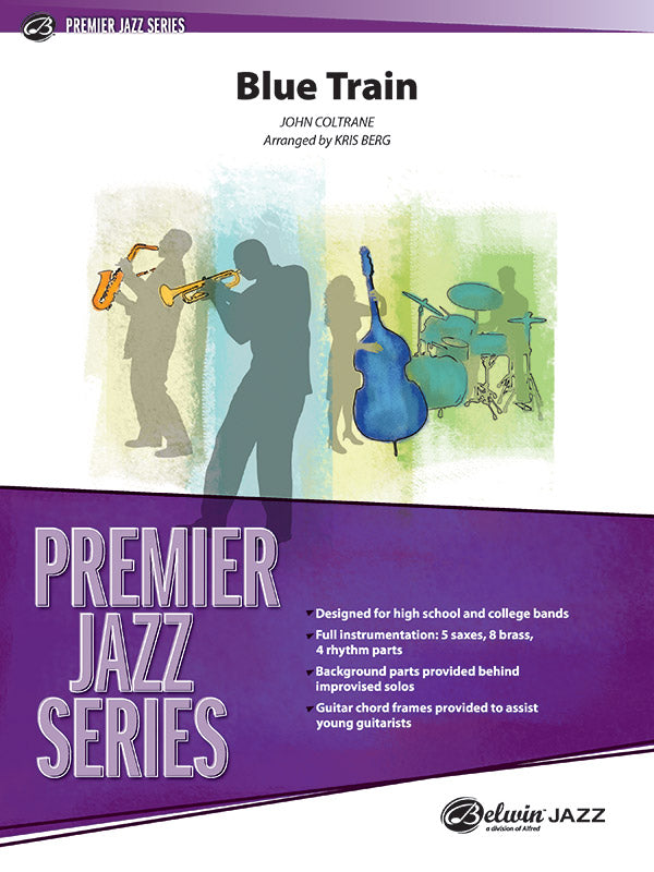 Blue Train Cover Image