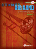 Sittin' In with the Big Band, Volume II Cover Image