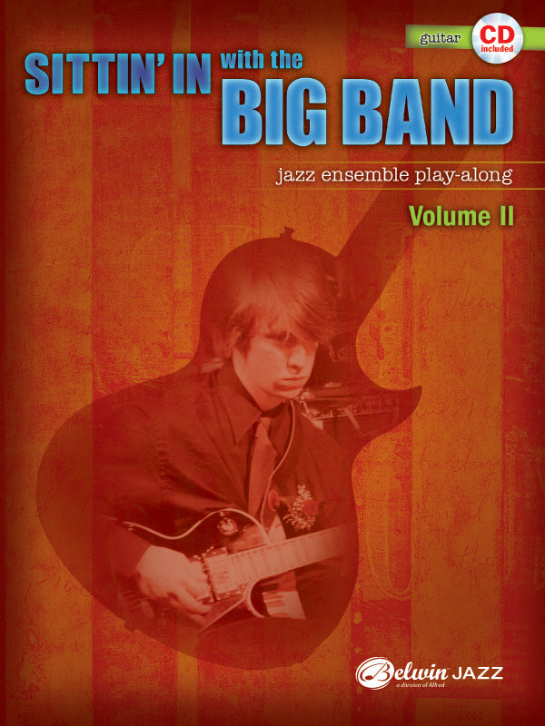 Sittin' In with the Big Band, Volume II Cover Image