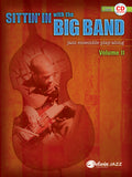 Sittin' In with the Big Band, Volume II Cover Image