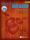 Sittin' In with the Big Band, Volume II Cover Image